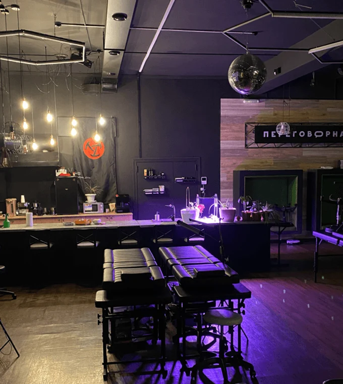 Настоящая спокойная атмосфера, где не нужно притворяться